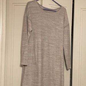 Athleta medium weight sweater dress size XL